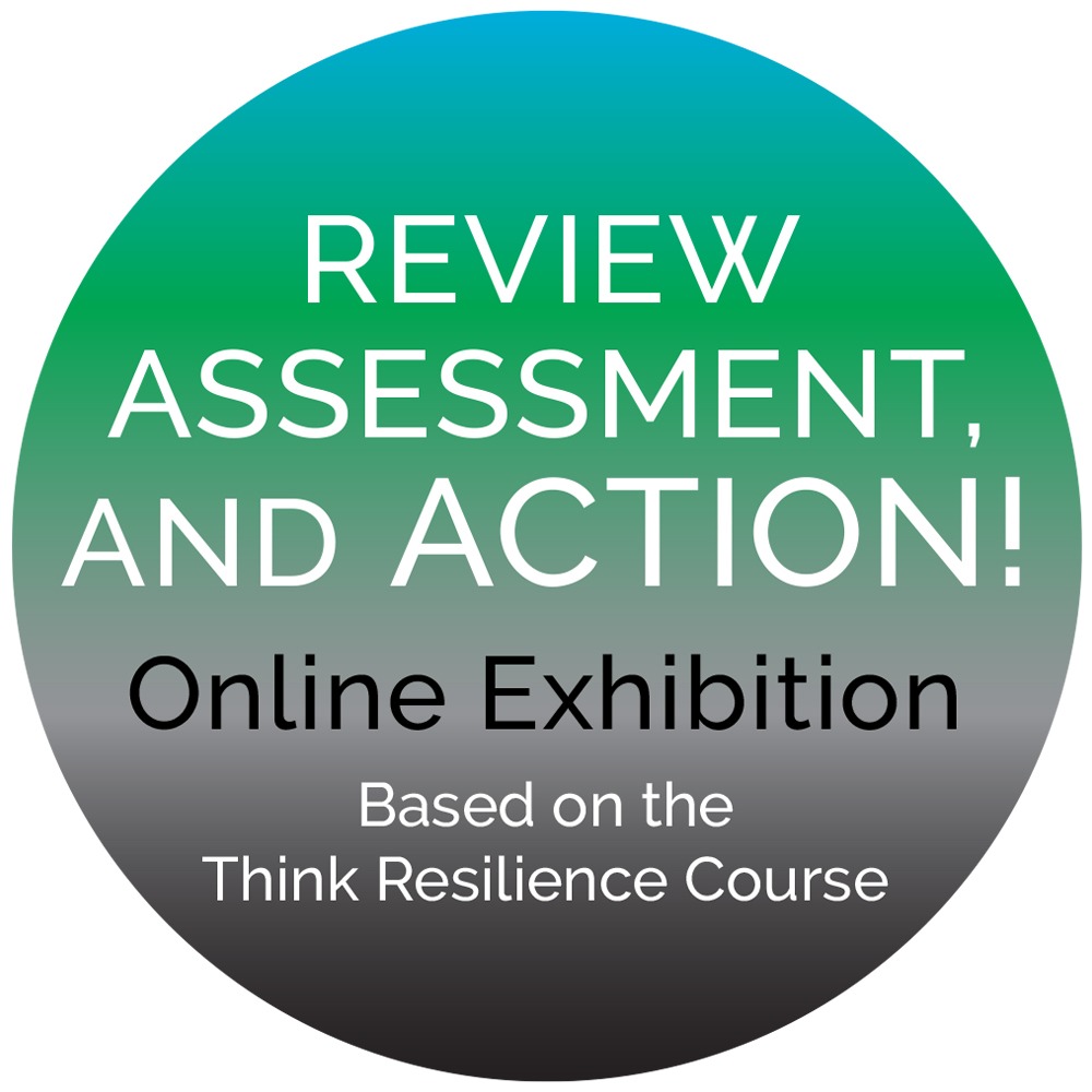 Review Assessment Action circle copy