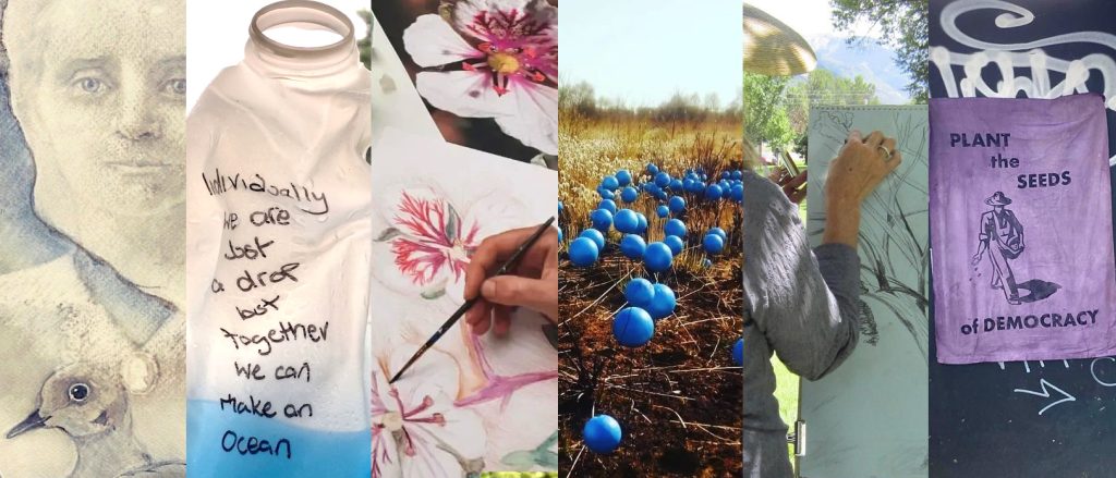 Review Assessment Action DTN artists pres August 27